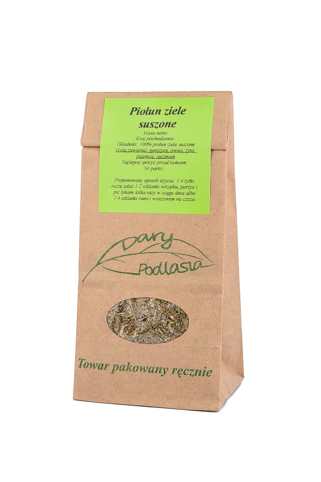 

Piołun ziele Zioła 500g Dary Podlasia