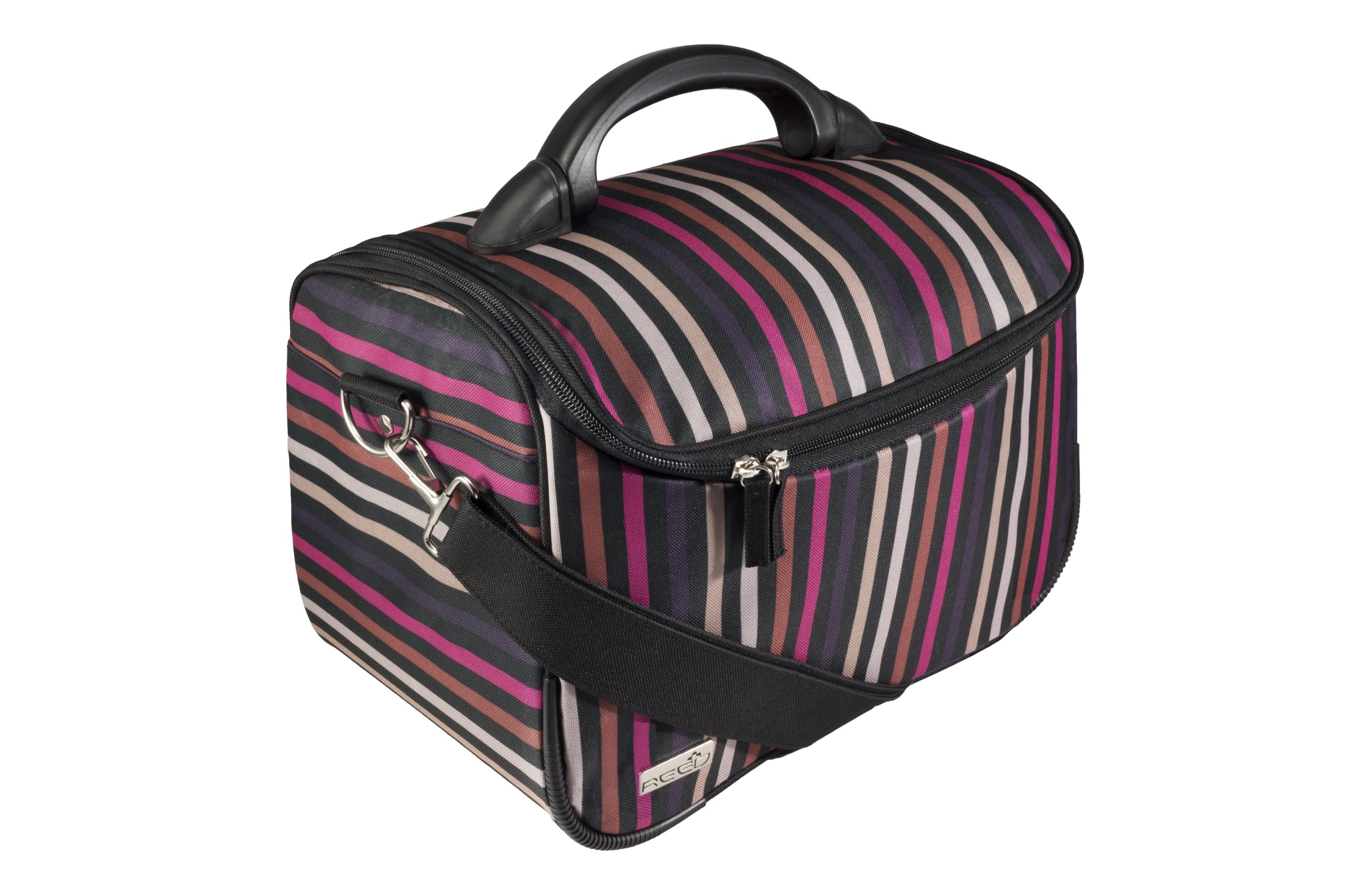 Kosmetyczka Kufer Kuferek Reed 8136 Stripes