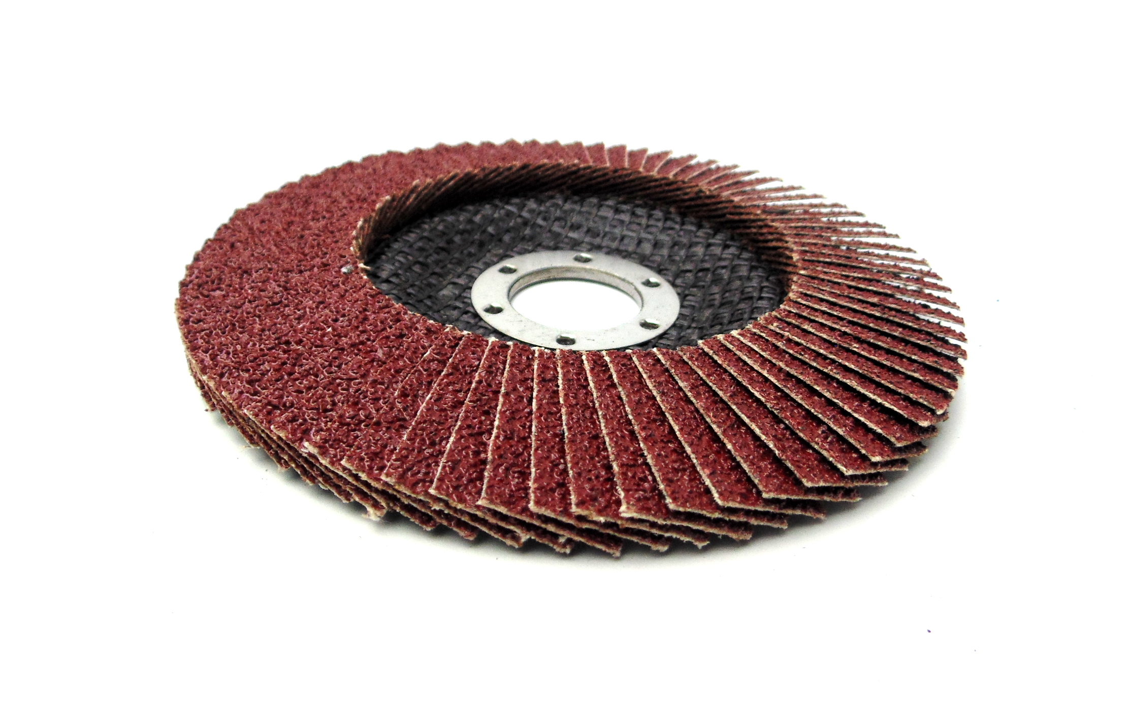 TARCZA LISTKOWA LAMELKA LAMELKOWA 125 mm GR 100 Kod producenta MFGFD125100