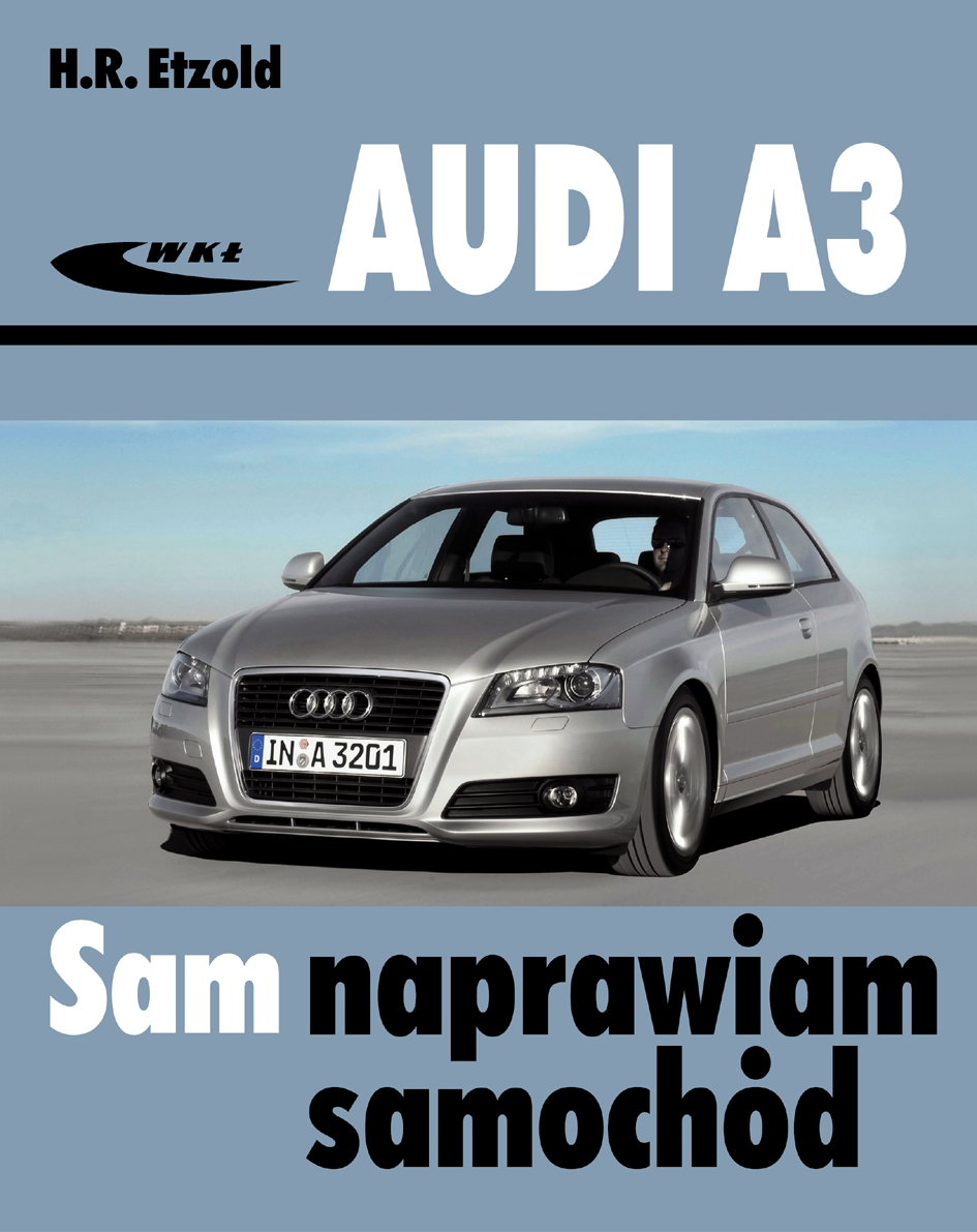 8p demontaż reflektora audi a3 audi a3