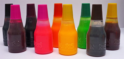 Tusz COLOP do pieczątek:guma i polimer 25ml Marka Colop