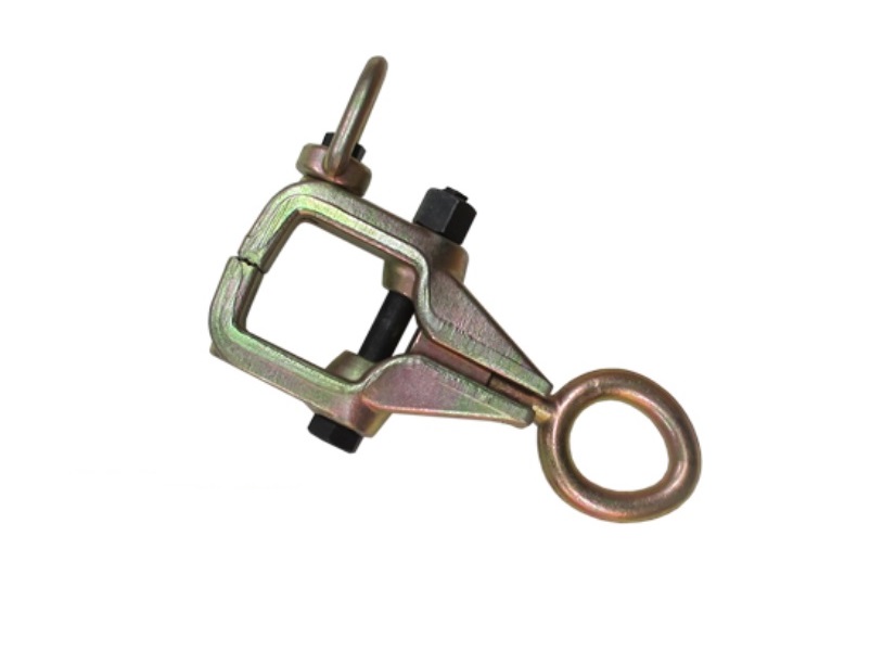 ЖЕСТЯНАЯ СКОБА ЧЕЛЮСТЬ ДВУНАПРАВЛЕННЫЙ КРЕПКИЕ ВИНТЫ