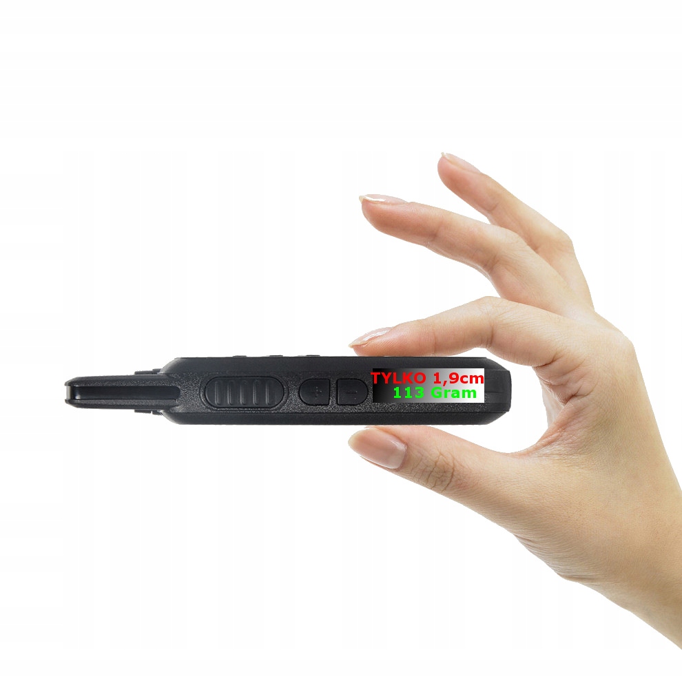 Krótkofalówki dla Szkoły Retevis RT622 PMR446 x10 Model RT622