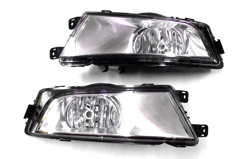 5E0941699C - Галогенные галогены передняя SKODA OCTAVIA III 14-17R