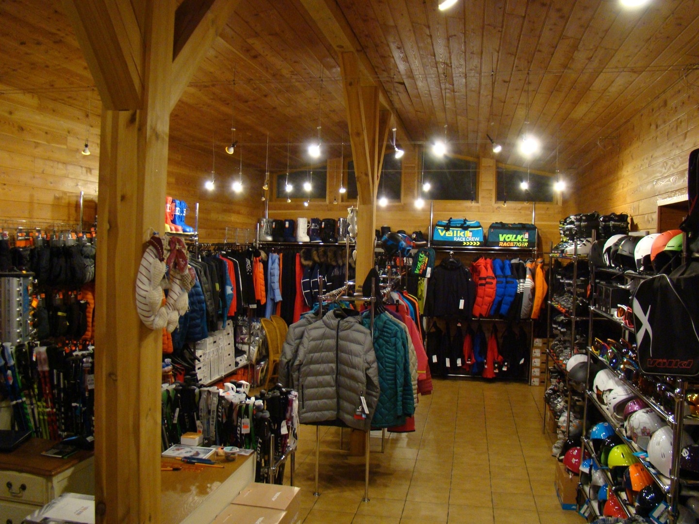 KIJE NARCIARSKIE SCOTT 540 dł.135cm Kod producenta 540