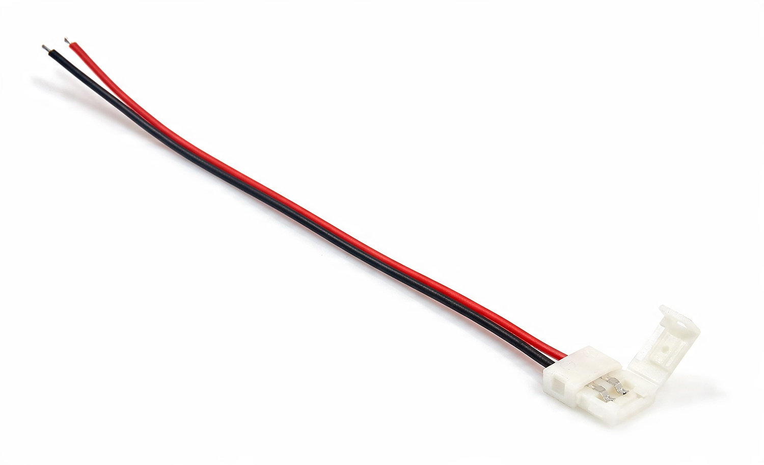 

Złączka CN-01: Taśma Led 8MM Klips-przewód