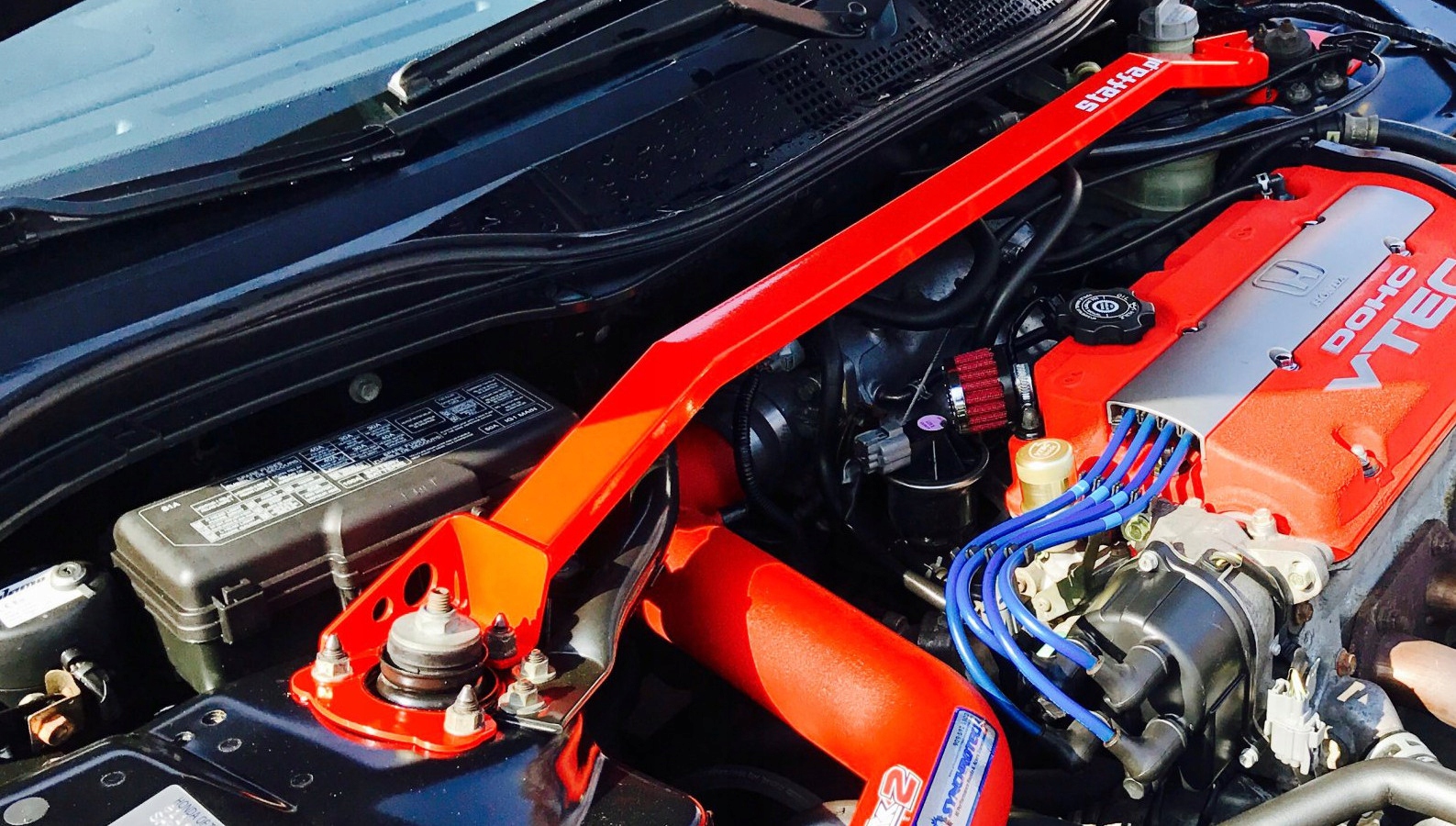 

Staffa Rozporka przednia Honda Accord VI coupe
