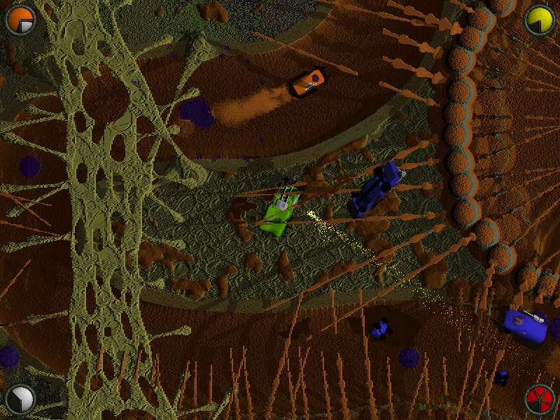 Vangers KLUCZ STEAM Platforma PC