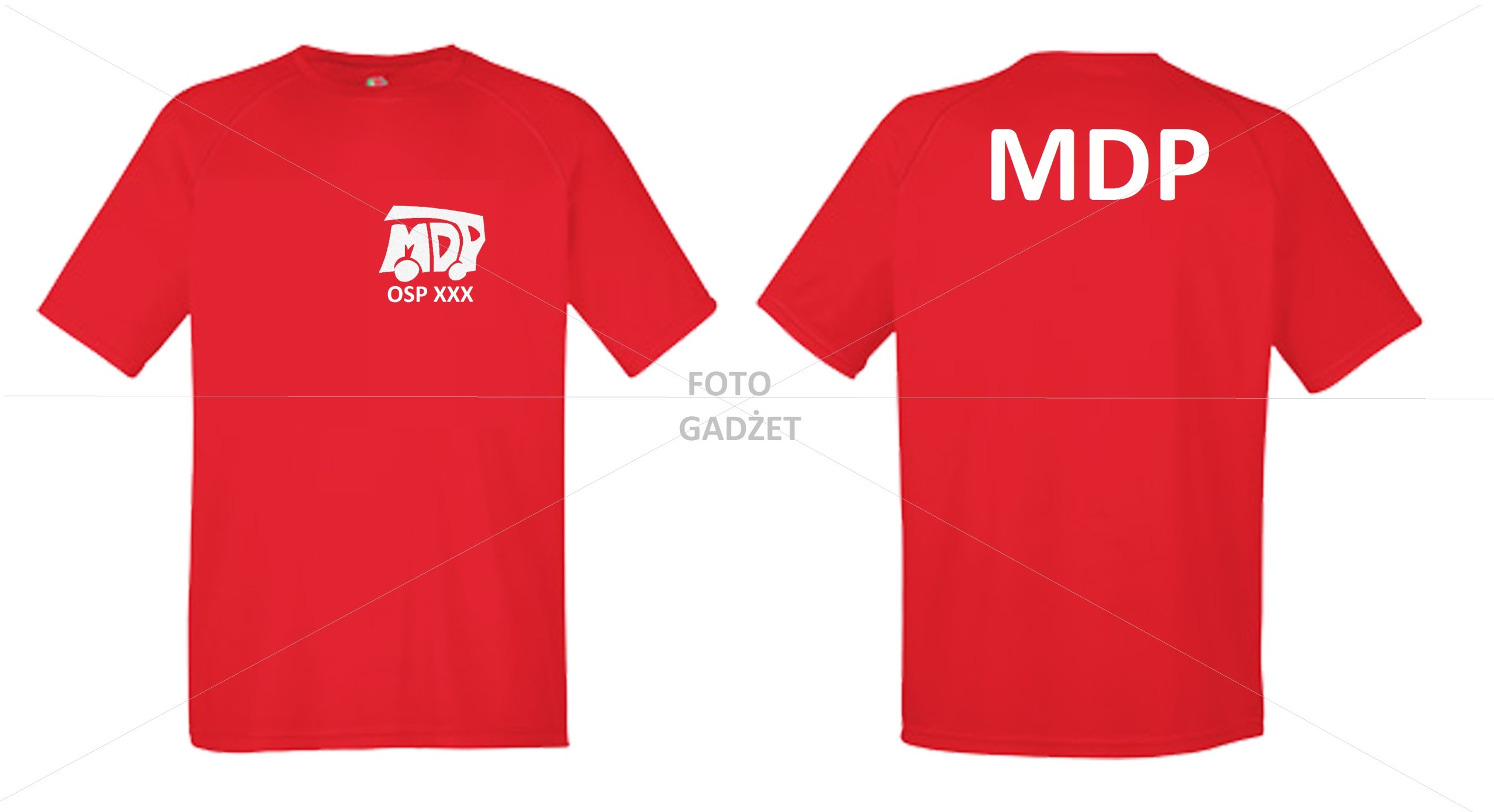 

Koszulka Mdp Straż młodzieżowa Junior T-shirty