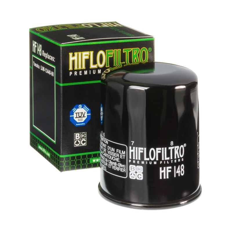 

Filtr Oleju Hiflofiltro HF148