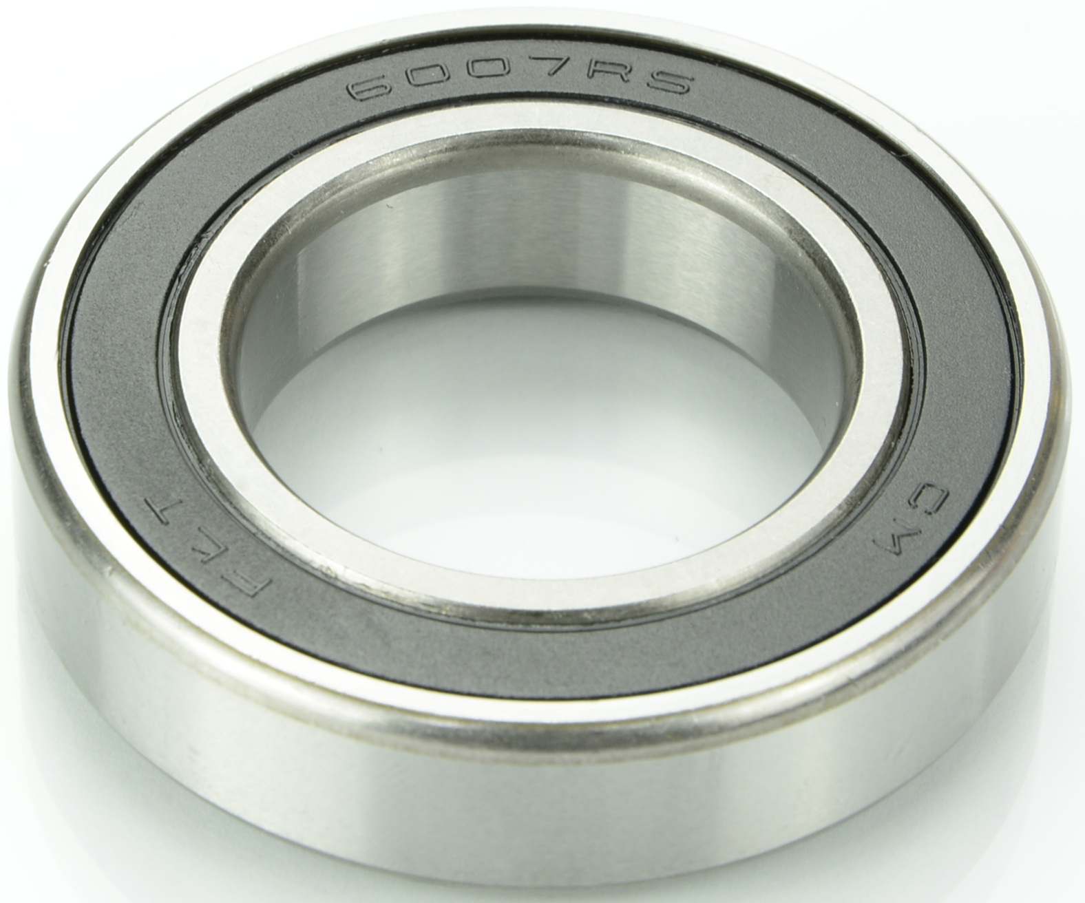 

Łożysko kulkowe Fłt 6007 2RS 35x62x14mm Polskie