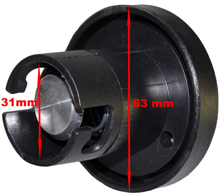 KOREK WLEWU GAZU LPG HOLANDIA ZAŚLEPKA ZATYCZKA Typ samochodu Samochody osobowe Samochody dostawcze