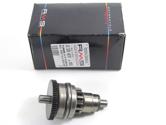 BENDIX СТАРТЕРА APRILIA SR 50 FACTORY MOJITO | XDALYS.LT