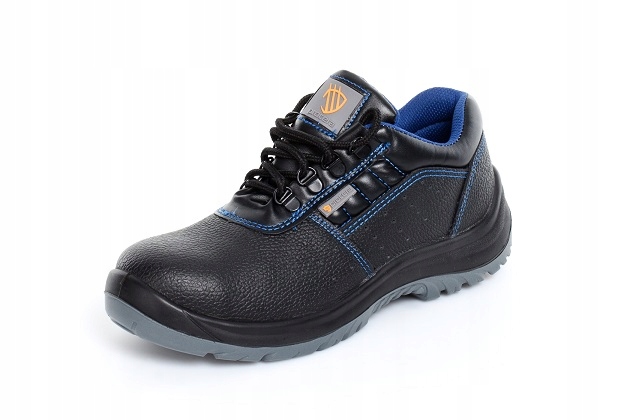 

Buty robocze półbuty ochronne skóra damskie r.36