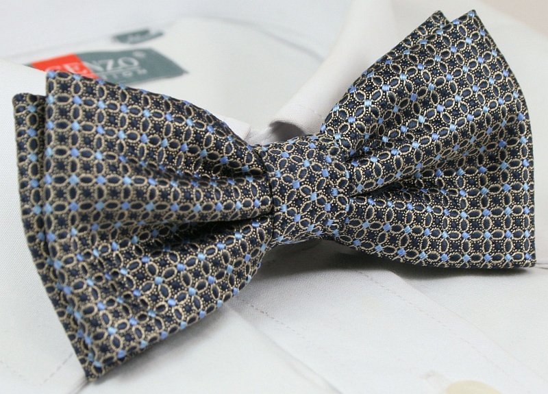 Modna mucha z poszetką - Alties Marka inna