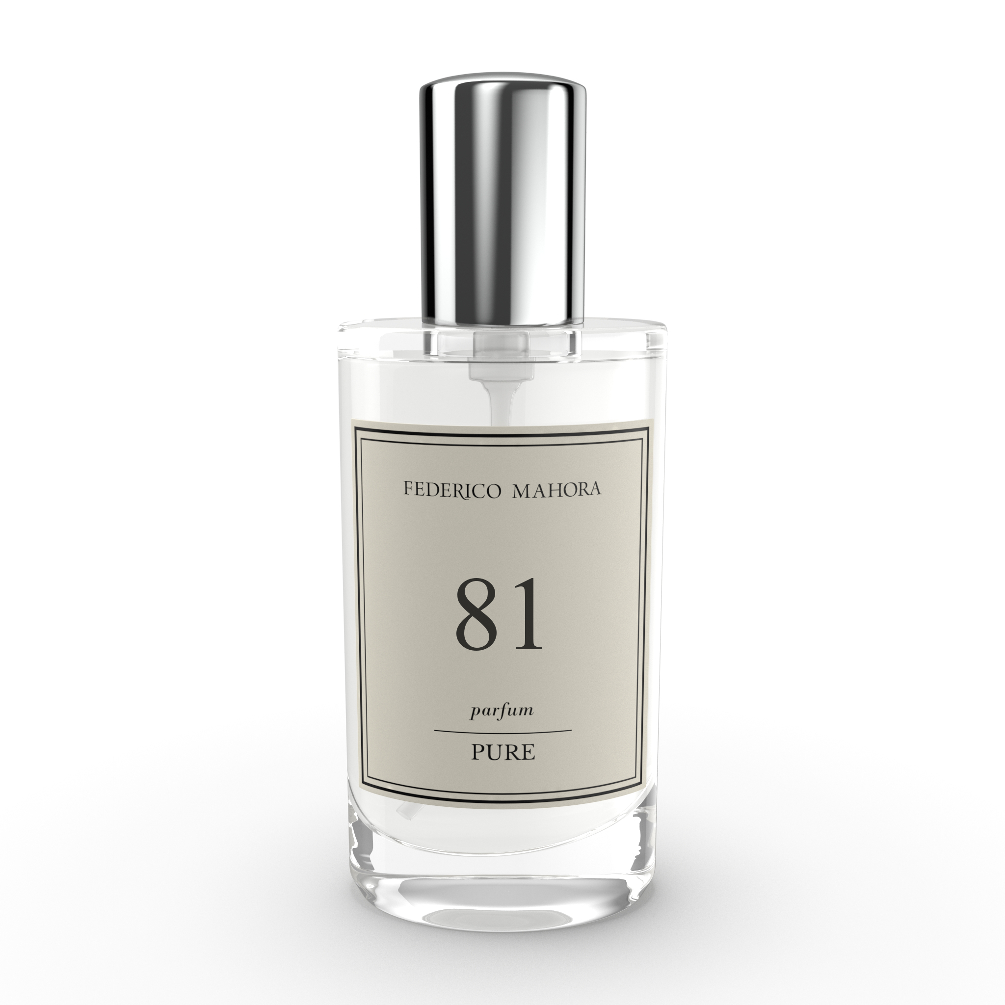 

Perfumy Fm Federico Mahora 81 poj. 50ml Gratisy