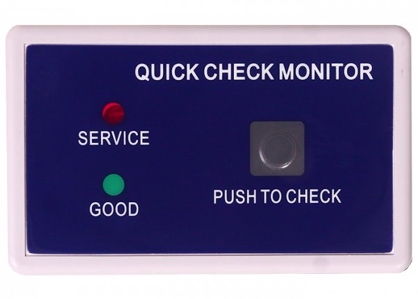 

Tds/ec HM-Digital przepływowy, tester online QC1