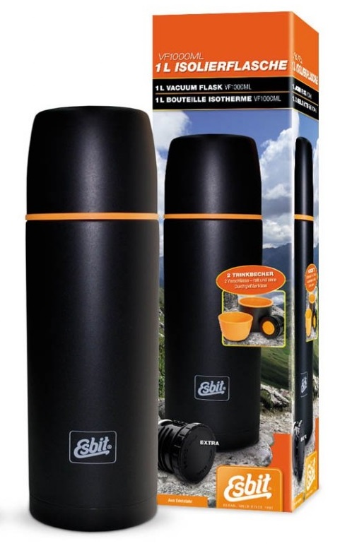 Termos Esbit klasyczny - Vacuum Flask 1,0 l Kod producenta VF1000ML