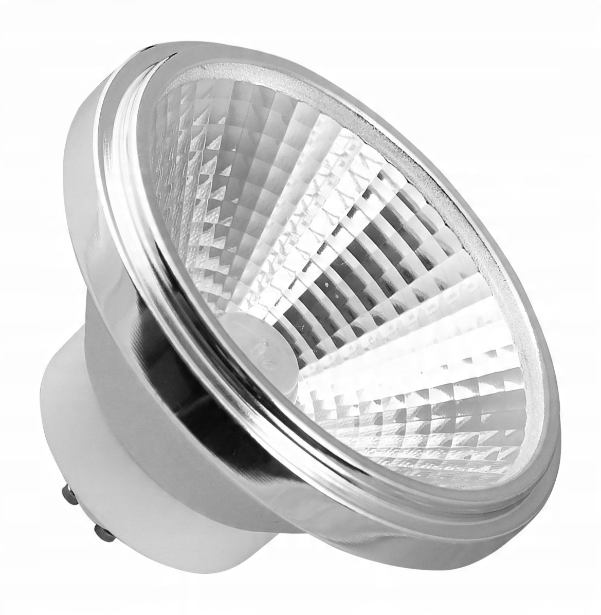 

Żarówka Led ES111 10W GU10 AR111 800lm Neutralna