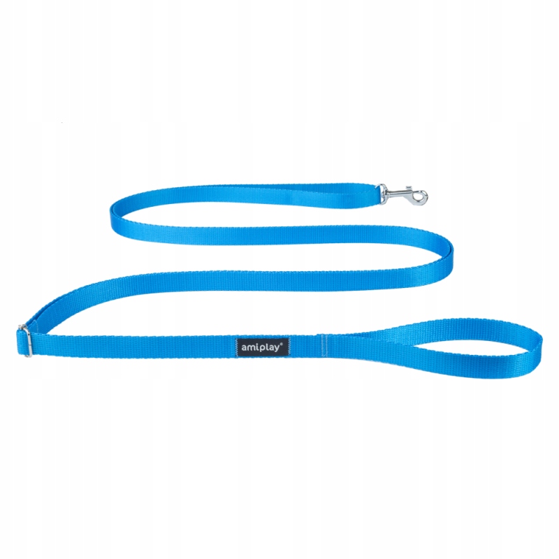 

Basic Smycz Regulowana Easy Fix L 160-300x2cm