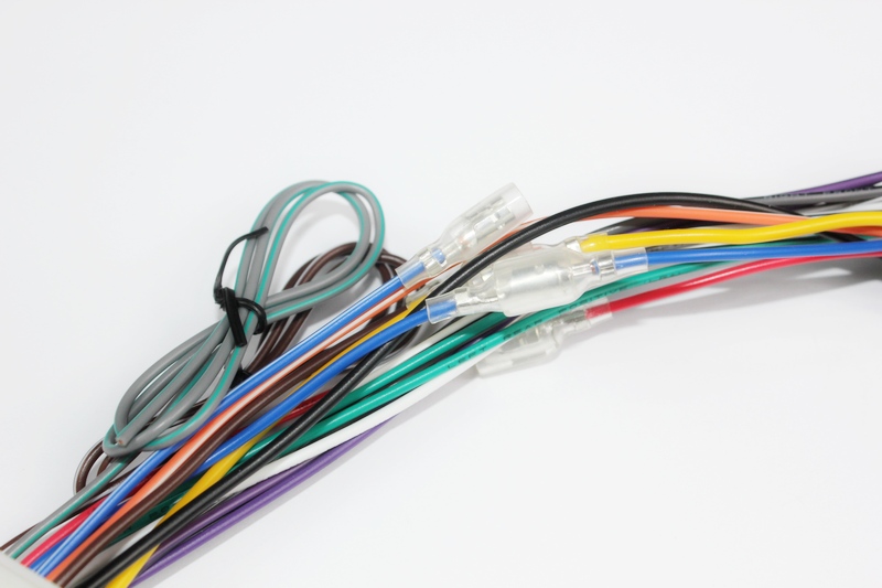 Złącze CLARION NX-302E NX-500 VB-475 VX-400 - ISO Model NX-302E