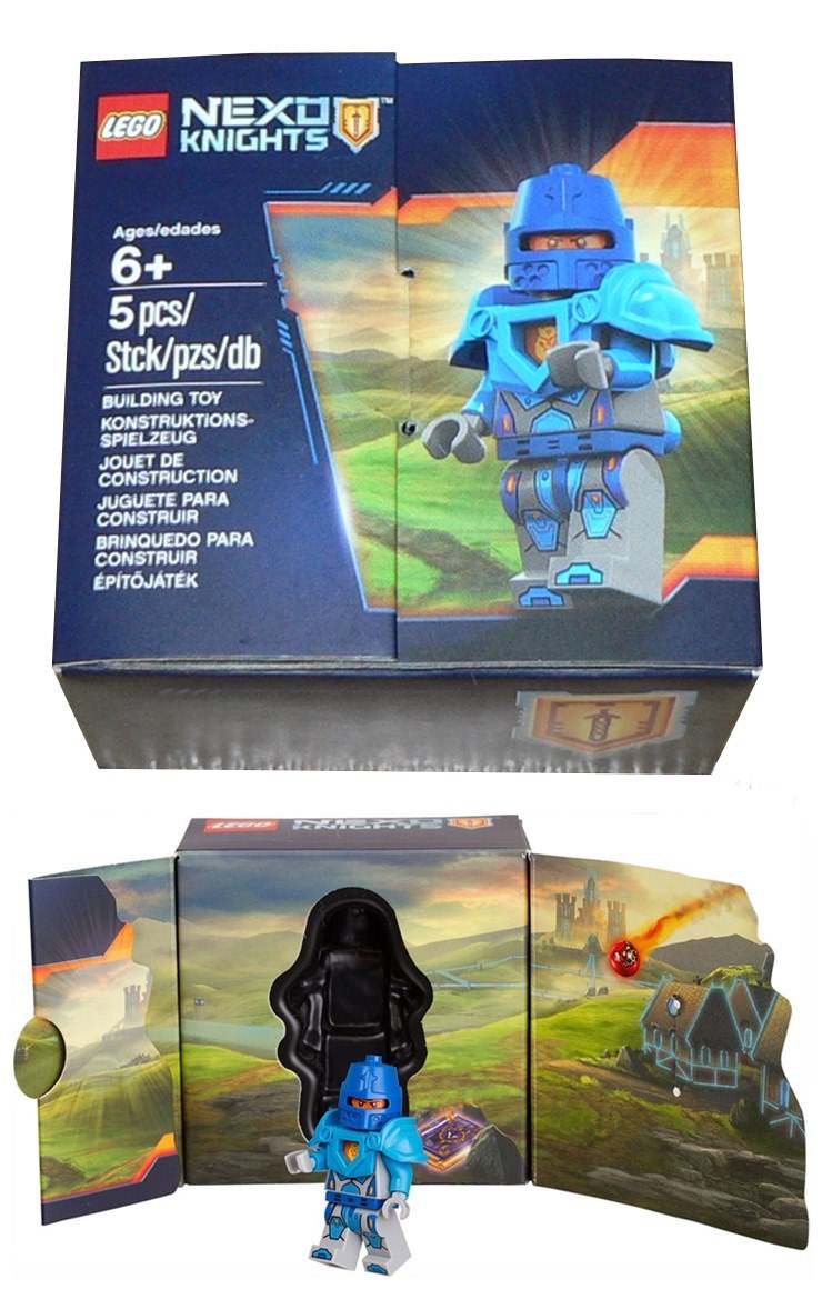 Lego 5004390 Nexo Knights King's Guard --nowe