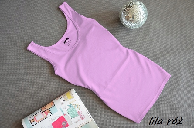 BOKSERKA TOP KOSZULKA BAWEŁNA JAKOŚĆ - BEZ DOPŁAT Kolor wielokolorowy