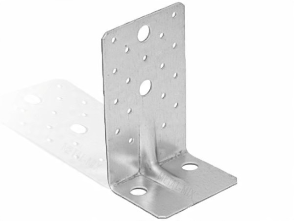 

KP8 Kątownik Łącznik Ciesielski Montaż 145x70x90