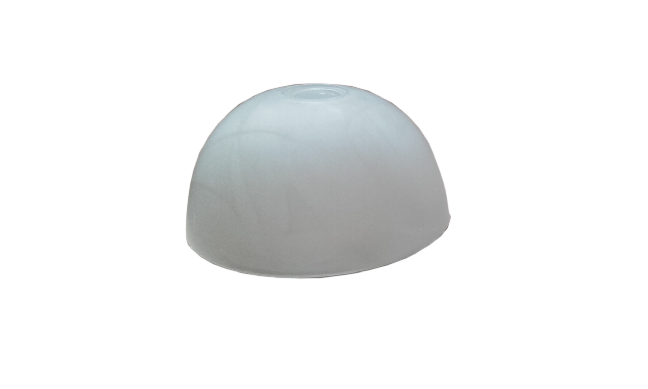 

Klosz miseczka biała murano 19 cm