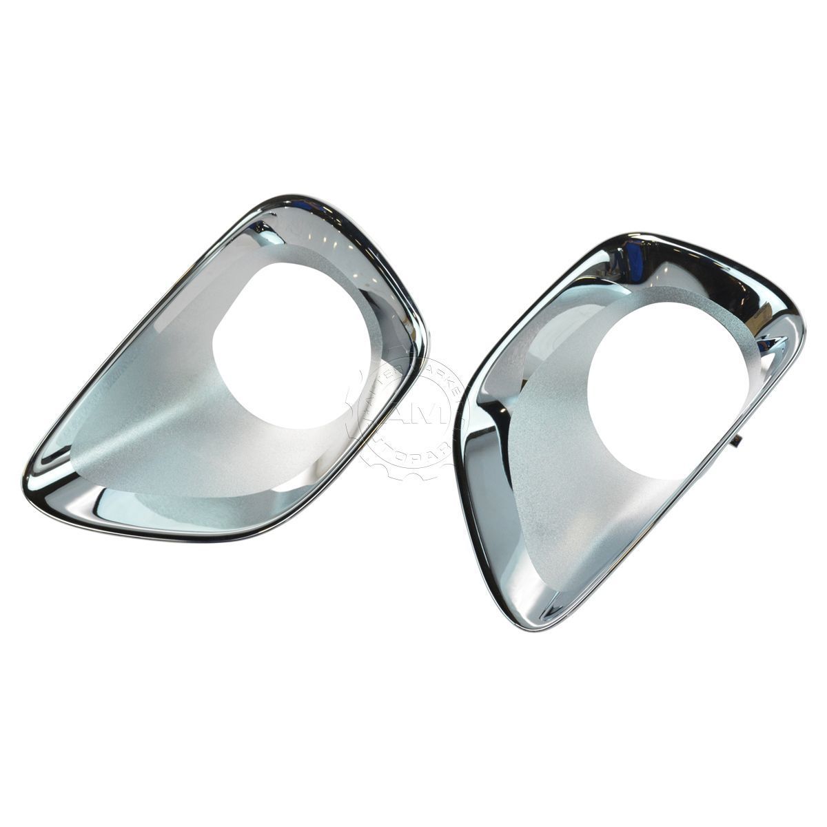 68110962AB - ХРОМИРОВАННАЯ ГАЛОГЕННАЯ РАМКА R JEEP GRAND CHEROKEE WK2 11-