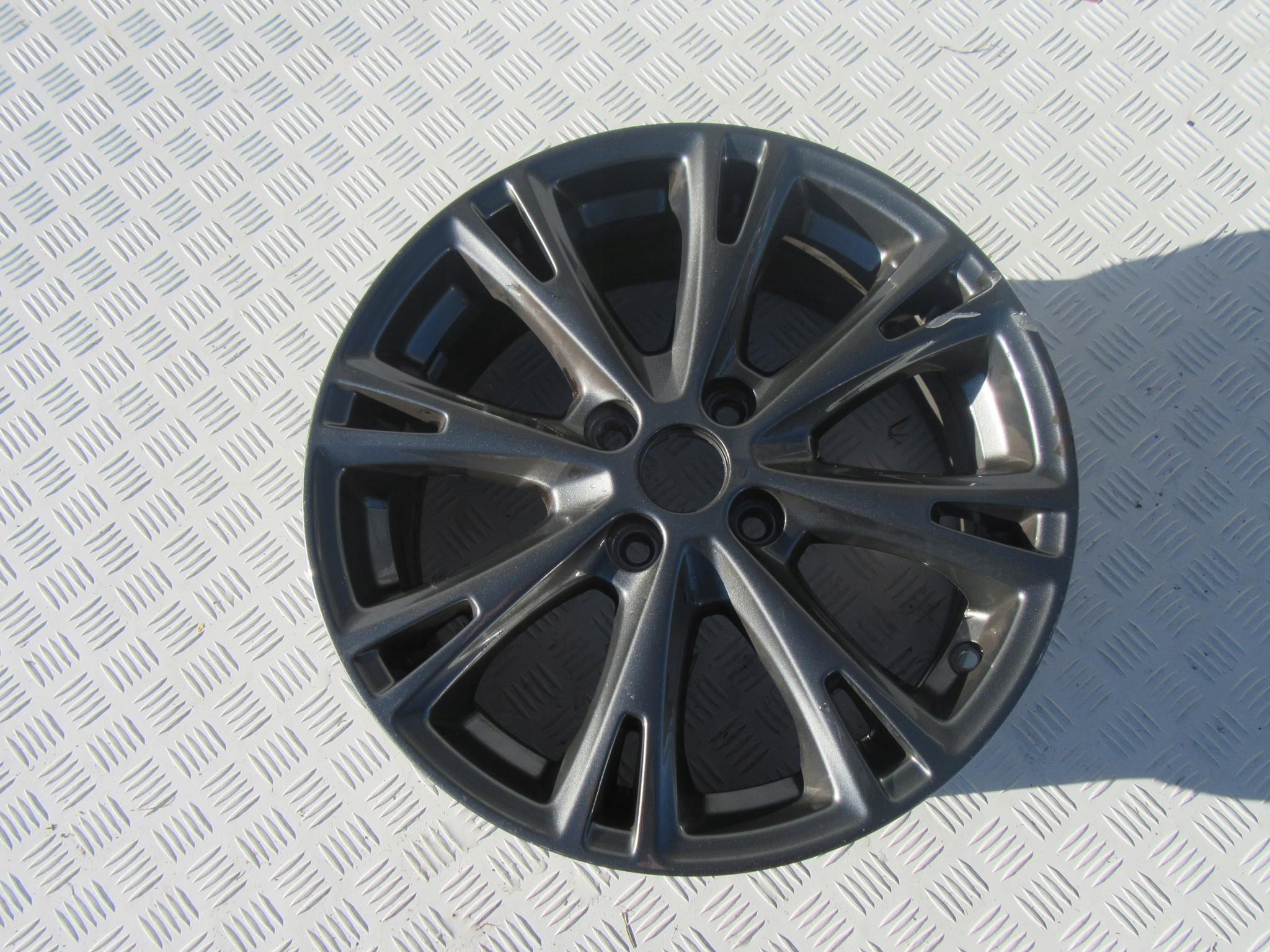 FORD FIESTA B-MAX Spsc1bc-FC FELGAjx17 Et47,5 4x