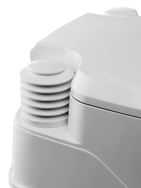 TOALETA PRZENOSNA TURYSTYCZNA NA DZIALKE PLYNY 21L Part number XG