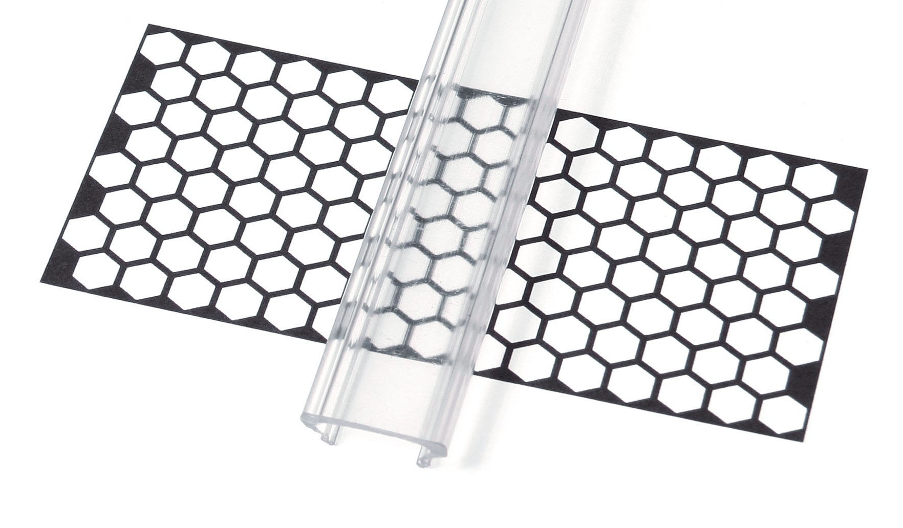 KLOSZ HIGH PVC DO PROFILU ABCDGHYZ 2M Kod producenta KLOSZ_LL_W_MR_ABC2M