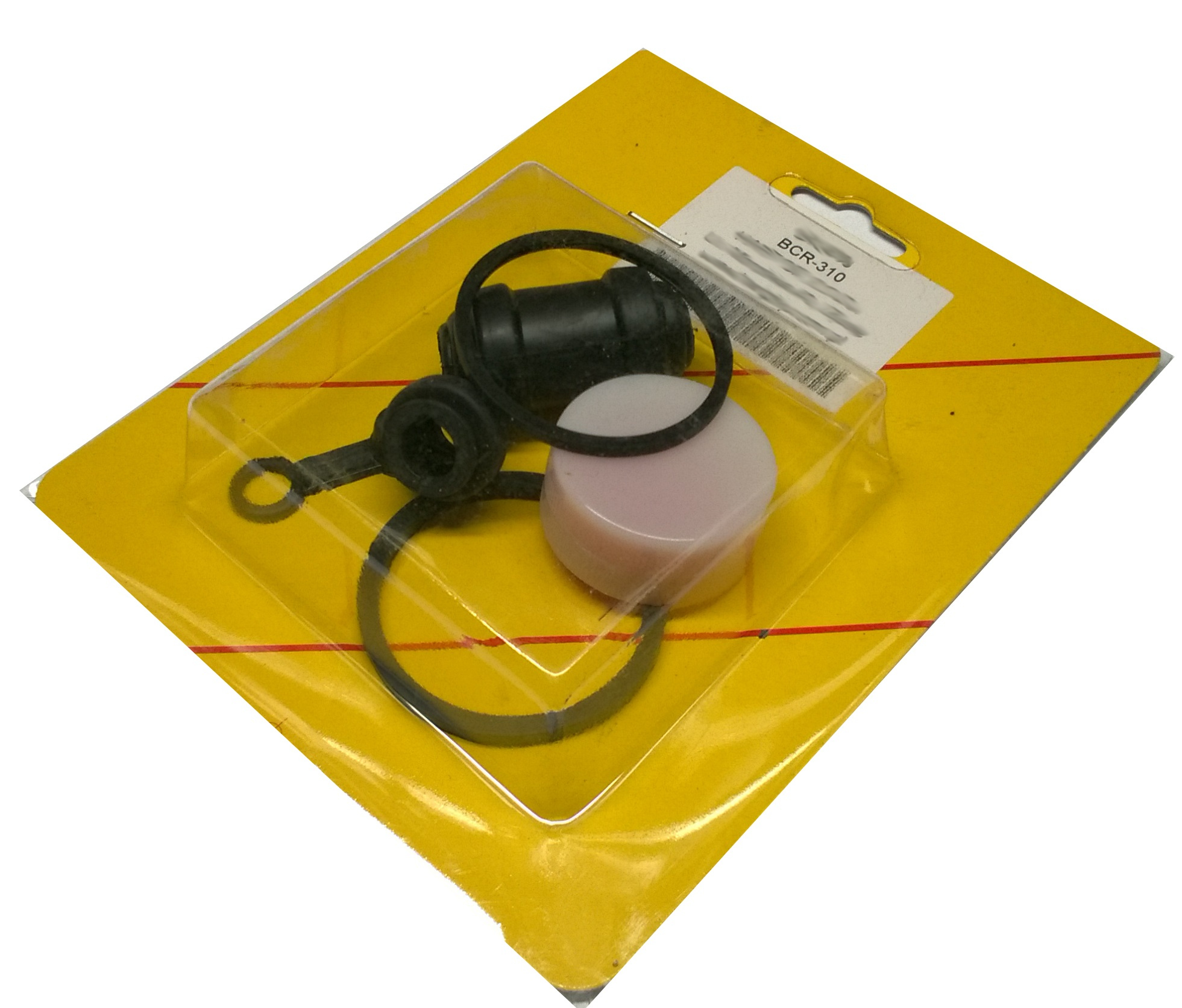 

BCR-310 Naprawczy Tył Suzuki DL1000 V-strom 02-10