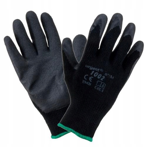 REKAWICZKI ROBOCZE URGENT 1002 KARTON 120 PAR Liczba sztuk w opakowaniu 120 szt.