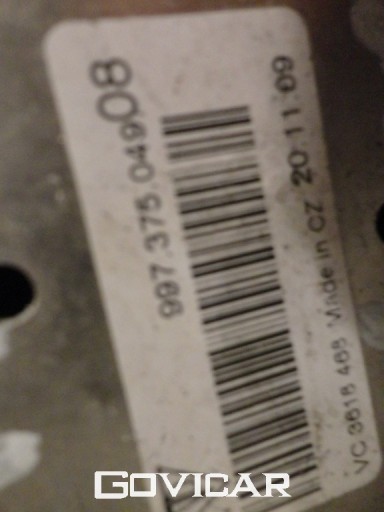 IDEALNA engine mount PORSCHE 911 997 3.8T 1