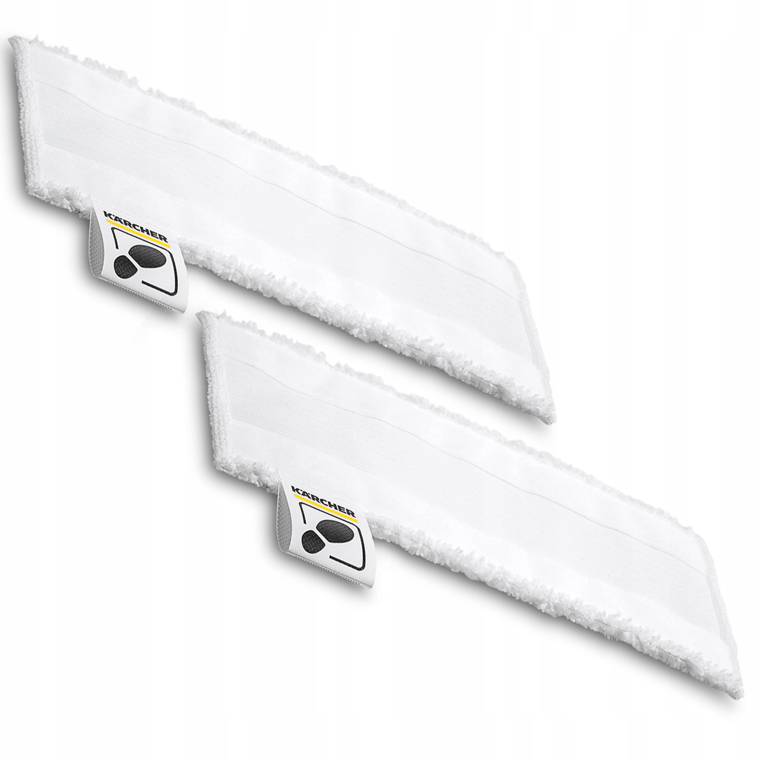 

2x Ściereczki Do Parownicy Karcher Sc 2.863-259.0