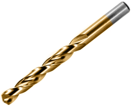 

Wiertło Wiertła Do Metalu Fi 6.8 mm Tytanowe Tytan
