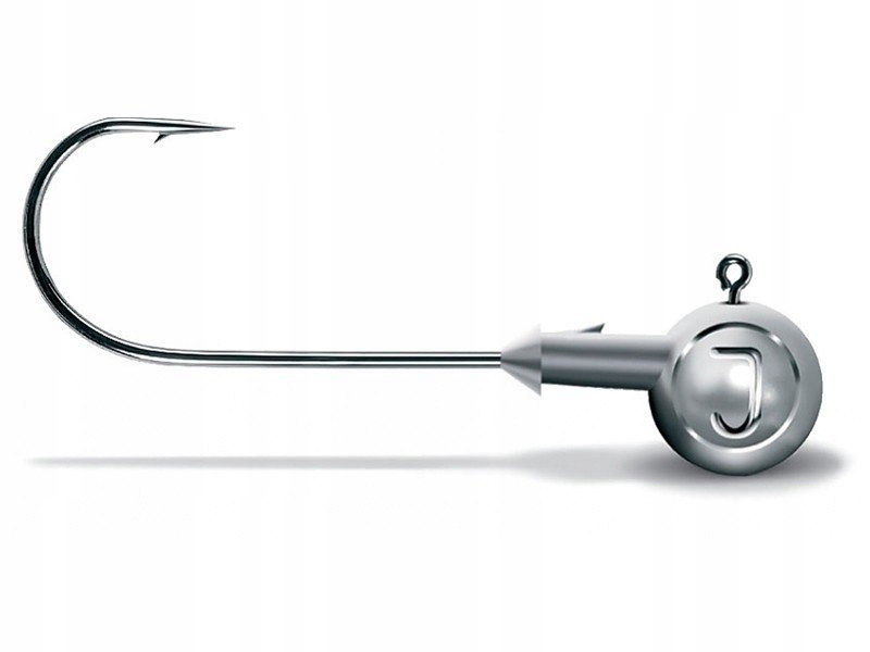 Główki Jigowe Sumato Silver 2 5g