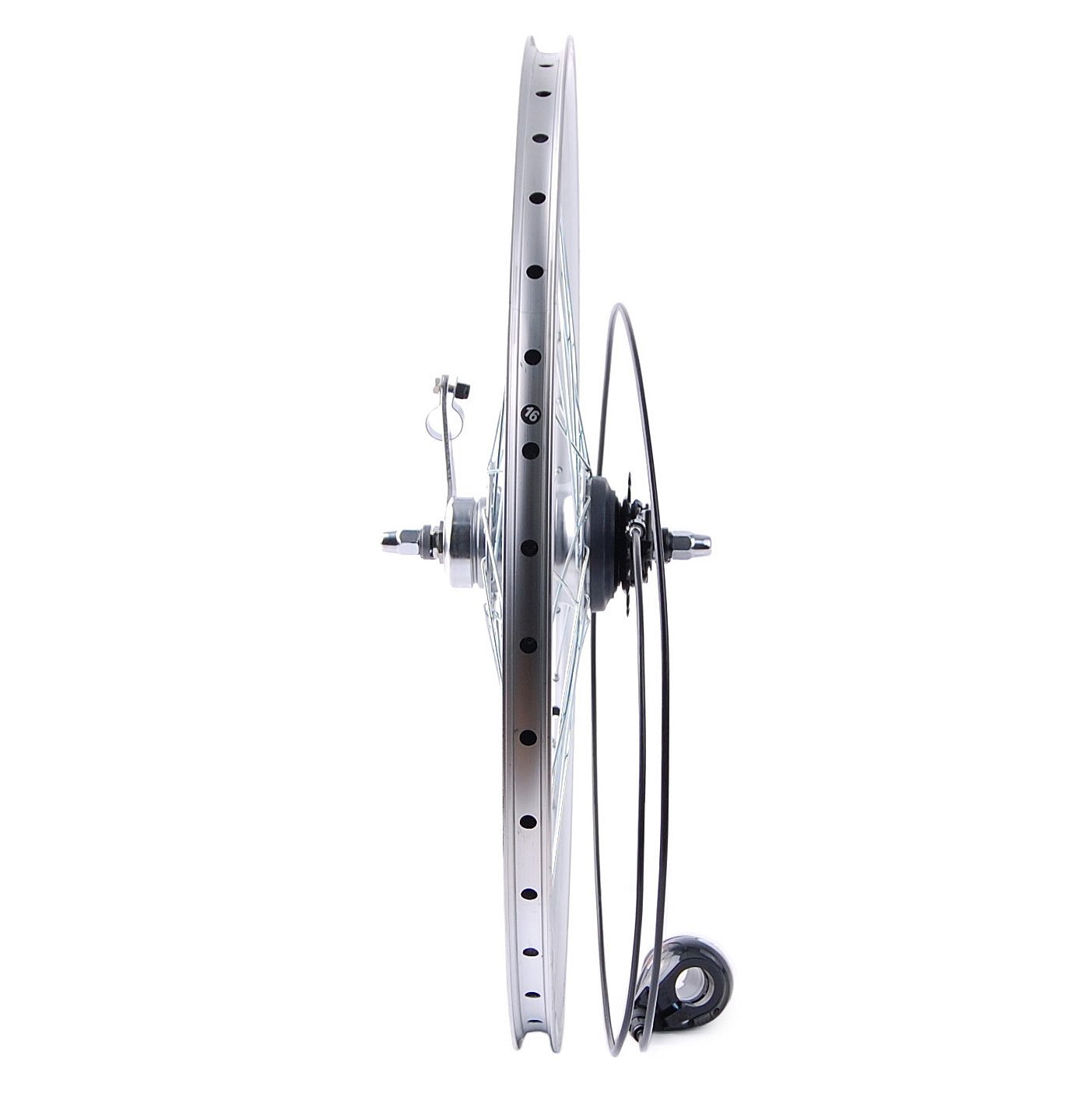 Koło 26 ALU SHIMANO NEXUS INTER 7 BIEGÓW NOWOŚĆ Model Koło 26 z piastą Shimano Nexus 7V SR