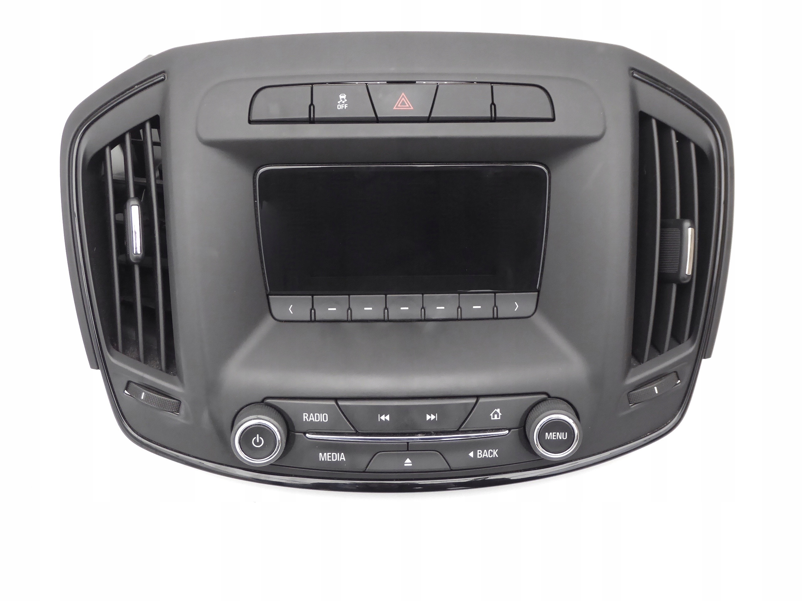 PANEL WYSWIETLACZ RADIA 90802613 OPEL INSIGNIA FL