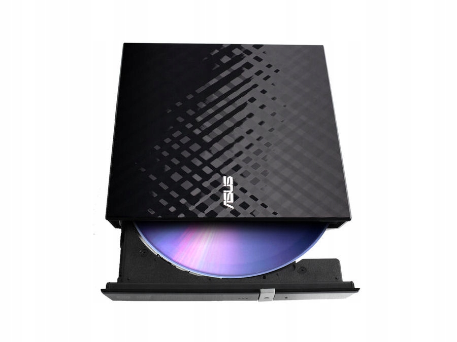 

nagrywarka CD/DVD Slim Usb 2.0 Asus SDRW-08D2S-U