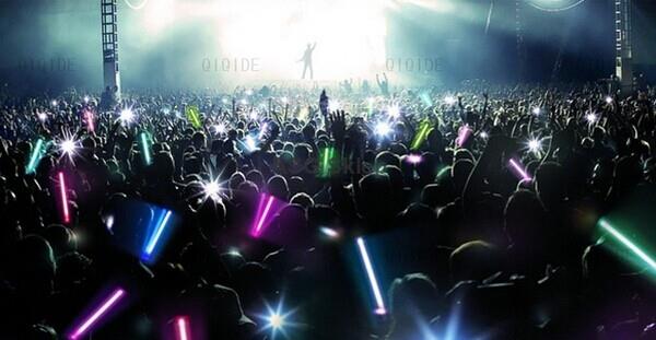 Światło chemiczne GlowStick LightStick EDC Survival Obóz Kemping 15cm Zielo Model GlowStick