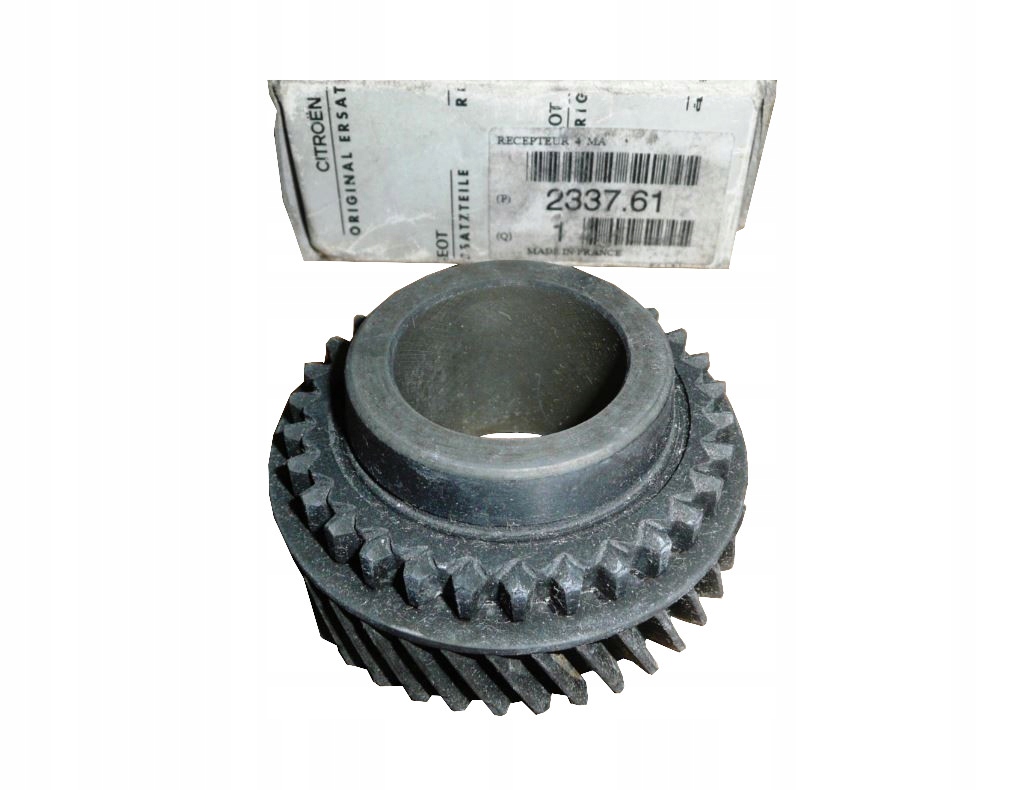 2337.61 233761 - PSA 4 SPEED GEAR WHEEL CITROEN / PEUGEOT 2337.61