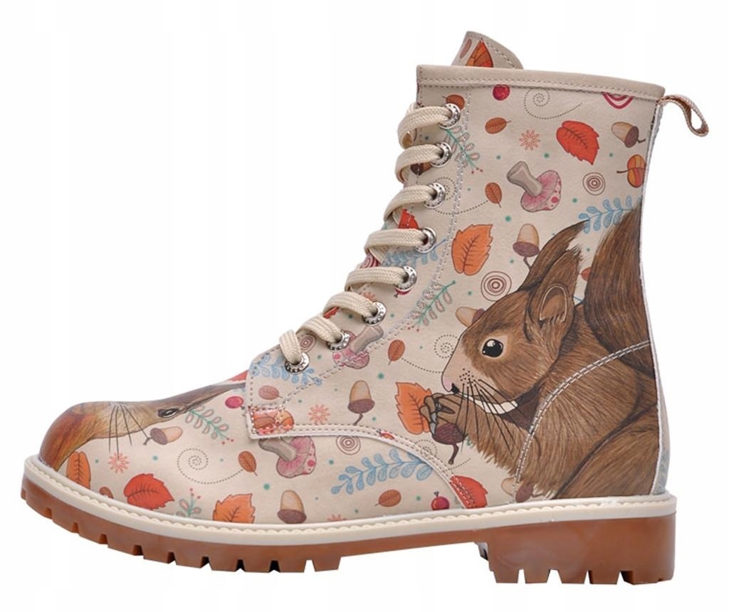 KAMASZE /BUTY DAMSKIE__DOGO__WYKONANE RĘCZNIE_R.38 Marka inna