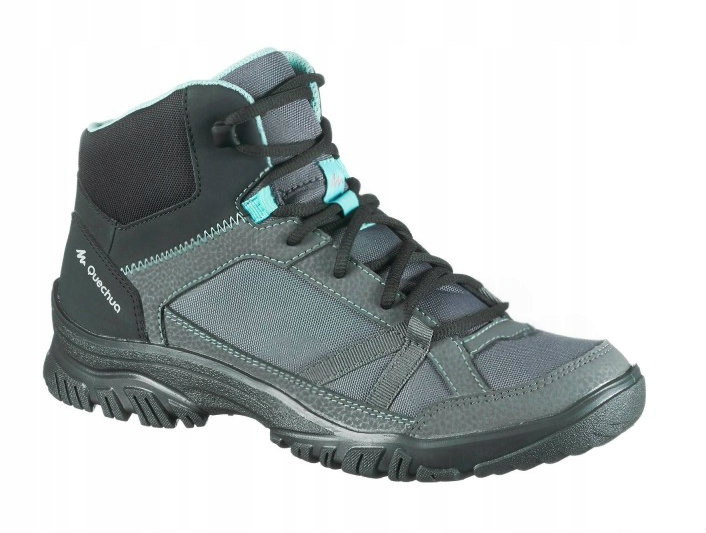 

Damskie Buty Trekkingowe Turystyczne Quechua 41