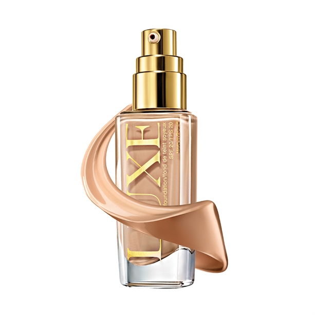 

Podkład Do Twarzy Luxe SPF20 Natural Glamour Avon