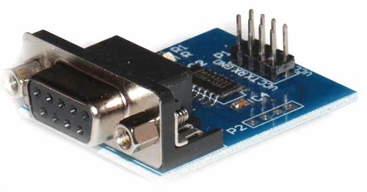 

Interfejs RS232 Ttl konwerter MAX3232 DB9 ___ |033