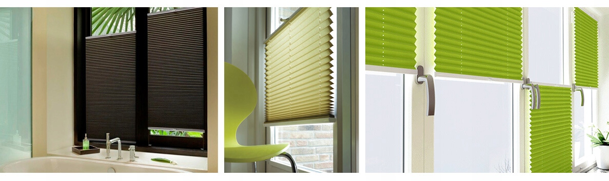 PLISA na Wymiar, Plisy, żaluzja plisowane, rolety Długość 1 cm