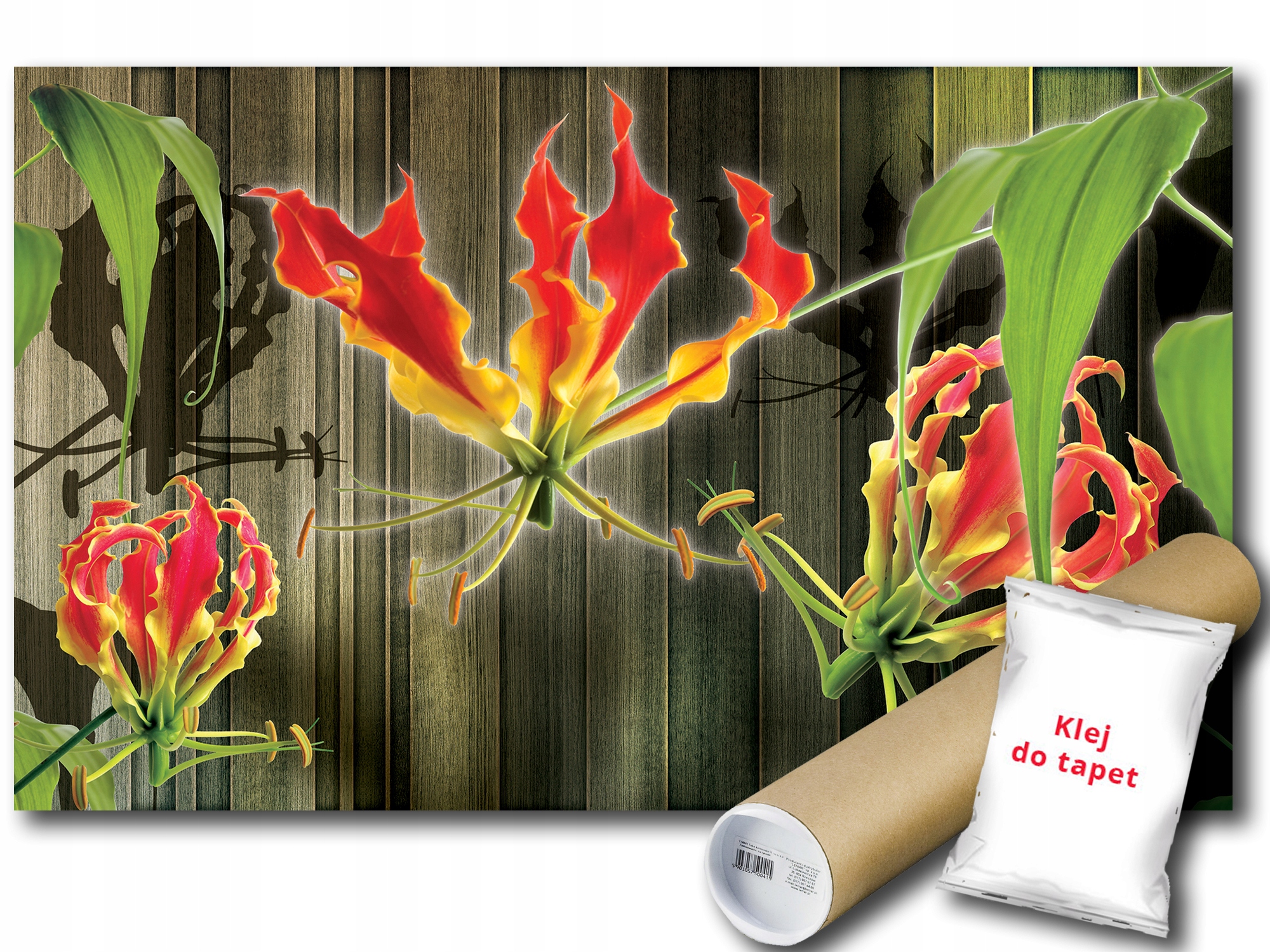 Fototapeta Desky Lilia 6B V8 368x254 F1390